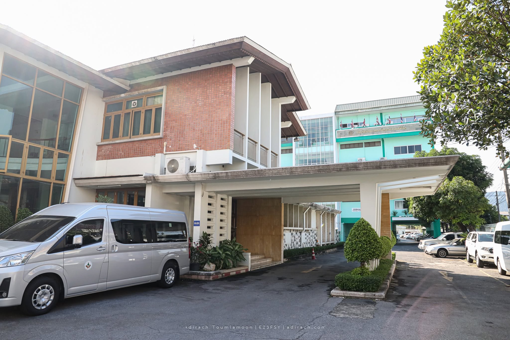 title - รู้จักกับ อาคารธนะรัชต์ หรือ อาคารบ้านจอมพลสฤษดิ์